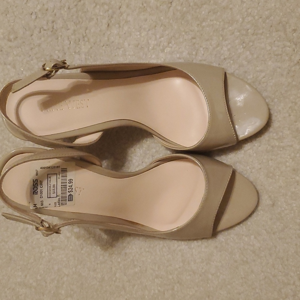 Nine West heels